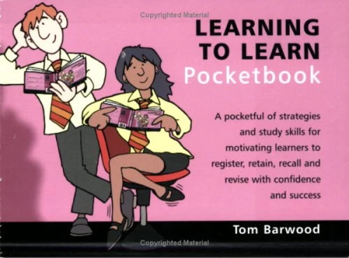 Learning to Learn Pocketbook - Image 1 of 1