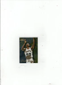 1996-97 David Robinson Skybox Premium Net Sets VG/EX #17 Free Shipping (C-815) - Picture 1 of 1