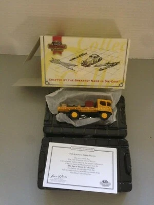 Matchbox Collectibles YAS10-M Atkinson Steam Wagon, Boxed. - Image 1 of 3