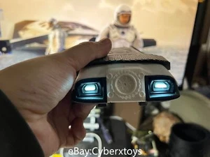 1:64 Scale Interstellar Ranger Model Finished Painted Product Light-up - Picture 1 of 12