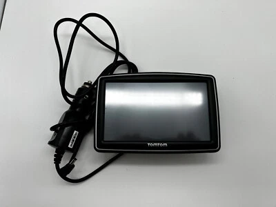 TomTom XL GPS N14644 Touchscreen GPS Includes Car Charging Cord - Image 1 of 3