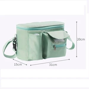 Bébé Poussette Organisateur Sac de Rangement Grand Espace Multi Poche Etui - Photo 1/14