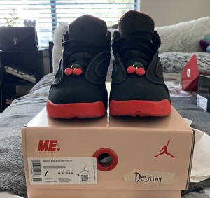 Jordan OG SP x Melody Ehsani Cherry 