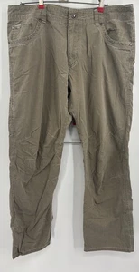 Kuhl Revolvr Herren Hose 36x30 braun Outdoor Wandern Cargo - Bild 1 von 11