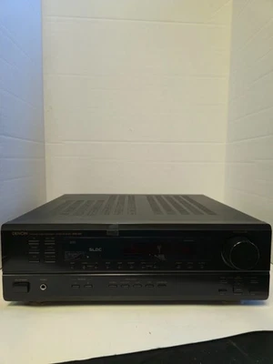 Denon DRA-295 Stereo Reciever - No Remote - Image 1 of 4