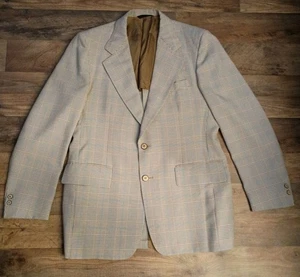 Palm Beach Sportmantel maßgeschneidert für Burkhardy Davidsons Blazer 2 Knöpfe. - Bild 1 von 6