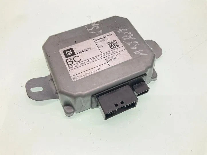 OPEL ASTRA J GTC altre centraline 13384291 1.70 Diesel 96kw 2014 22240813 - Immagine 1 di 1