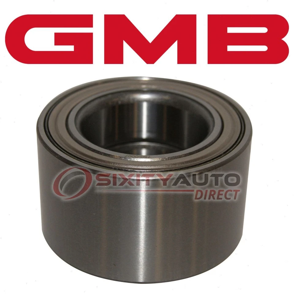 GMB Front Wheel Bearing for 2000-2008 Nissan Maxima - Axle Drivetrain pv Foto 1 de 4