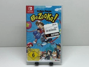 Juegos ININ | Nintendo Switch | Umihara Kawase: BaZooka! NUEVO Y EMBALAJE ORIGINAL ⚡LISTO PARA FLASH⚡ - Imagen 1 de 2