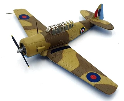 Hobby Master 1/72 Scale HA1510 - Harvard MK II Mediterranean Op 1944 - Image 1 of 4