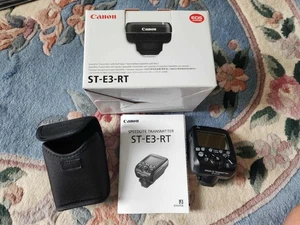 Canon ST-E3-RT Speedlite Transmitter - Picture 1 of 4