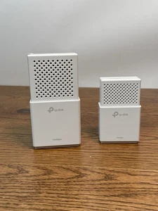 Kit Wi-Fi AC TP-LINK AV1000 Gigabit Powerline (TL-WPA7510 KIT) - Photo 1/8