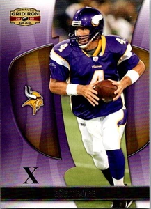 2009 Donruss Gridiron Gear #89 Brett Favre - Picture 1 of 2