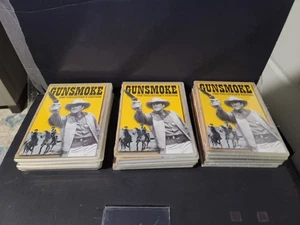 Gunsmoke Complete Collectors Edition Seasons 1 & 2 + 6 duplicates. Sealed - Picture 1 of 4
