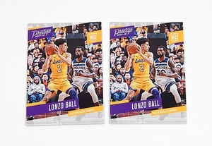 Lote de (2) Bolas Prestige Lonzo 2017-18 RC #152 Nm/Mt - Imagen 1 de 2
