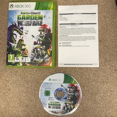 Plants vs Zombies™ Garden Warfare (Xbox 360) [Complete & Tested] - Image 1 of 4