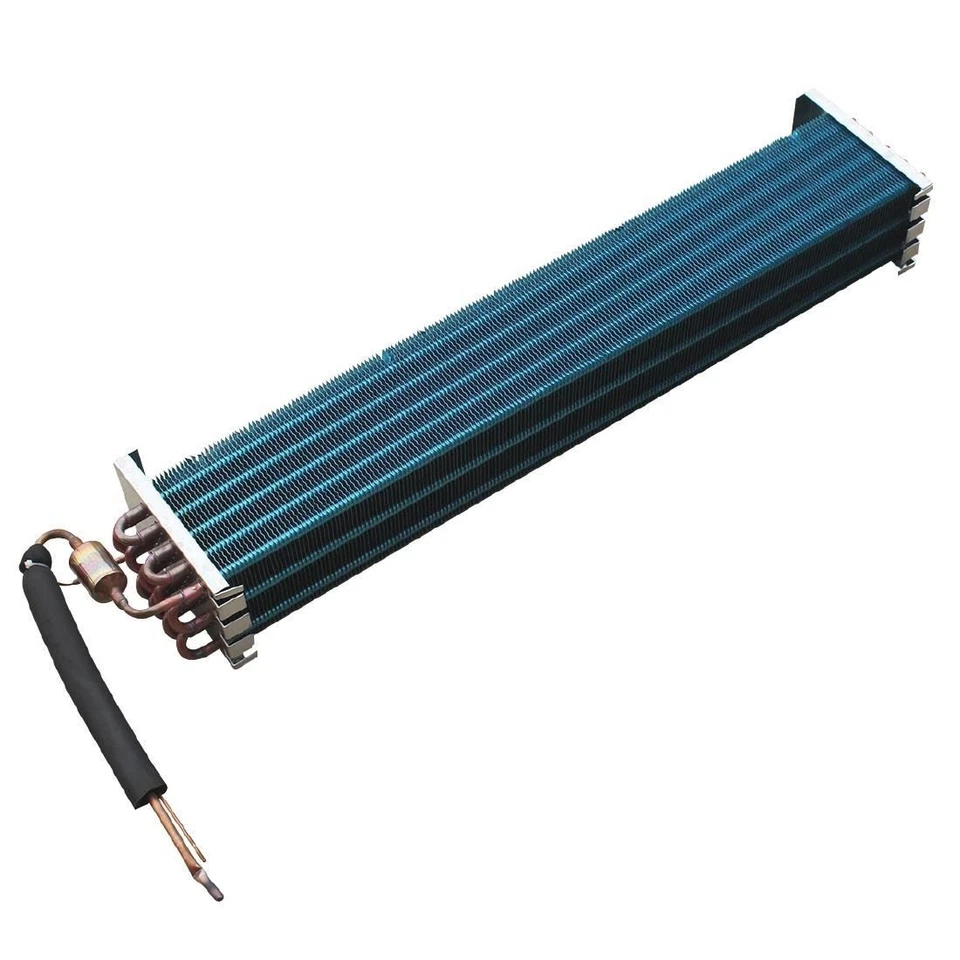 Polar Evaporator Copper U Series Double Door Prep Counter Fridge Spare Part - Image 1 of 1