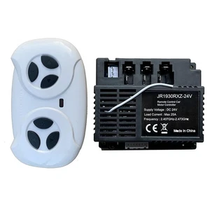 JR1930RXZ-24V Controller Outdoor Play Strict Quality Control ABS+Metal Material - Photo 1/40