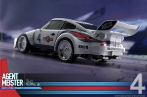 Neue Transform and Rollout TnR TR-01 Jazz G1 Hova MP Scale Figur 🇺🇸  - Bild 1 von 10