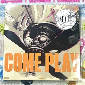 Arcane Stray Kids Come Play 7" Vinyl Record League Of Legends Single Young Miko - Picture 1 of 2