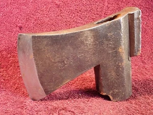 AFILADO 1.453 kg VINTAGE CABEZA DE HACHA BILLNÄS / BILLNAS FINLANDIA FINLANDÉS - Imagen 1 de 6