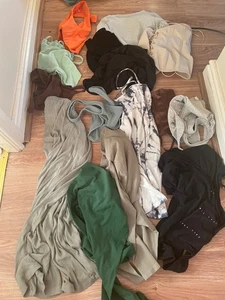 Job Lot/Bundle of 15 Womens UK Size 6/XS Clothes (Tops/Leggings Etc)(EX) - Picture 1 of 4