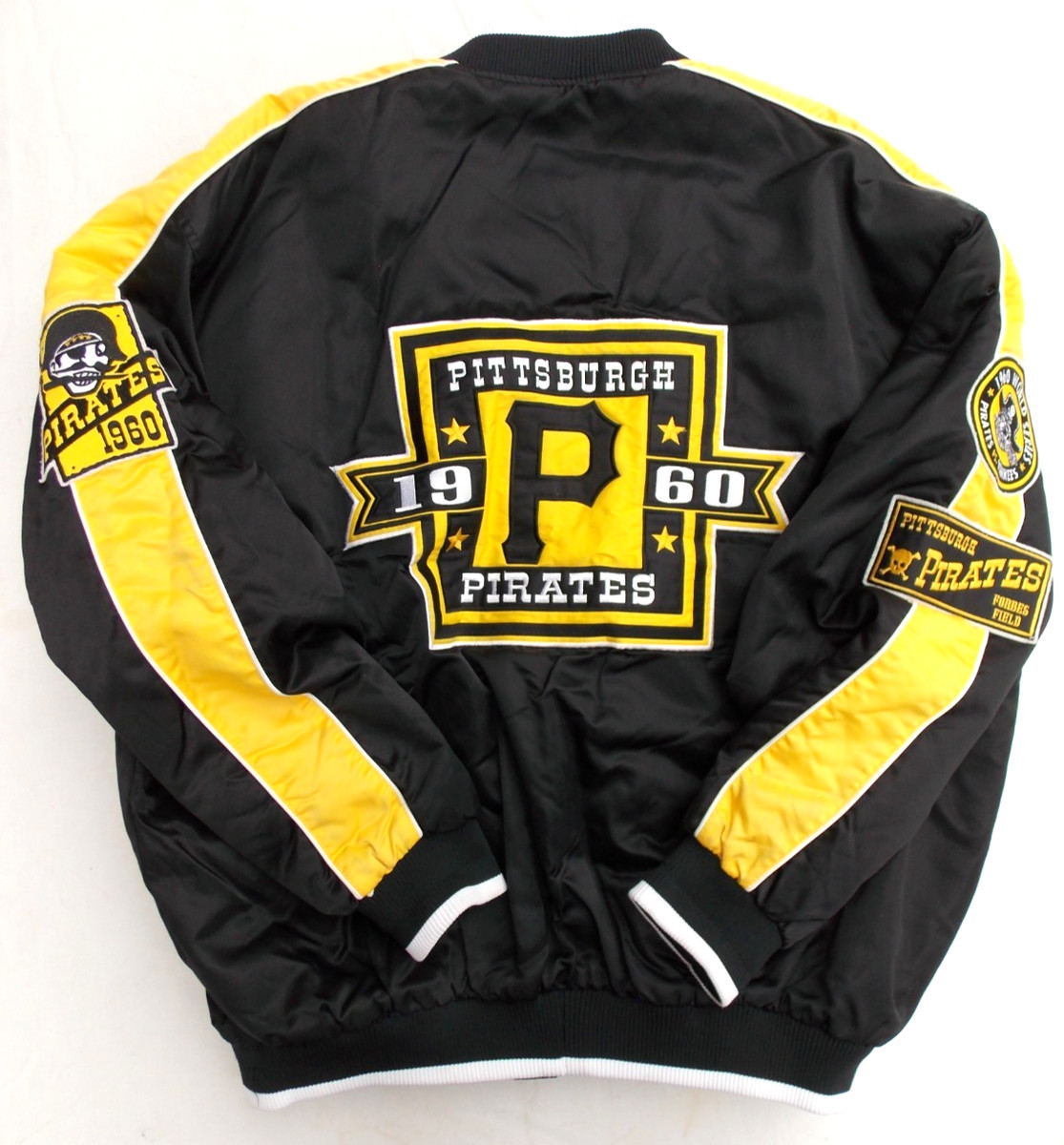 G-III Pittsburgh Pirates MLB Jackets for sale | eBay