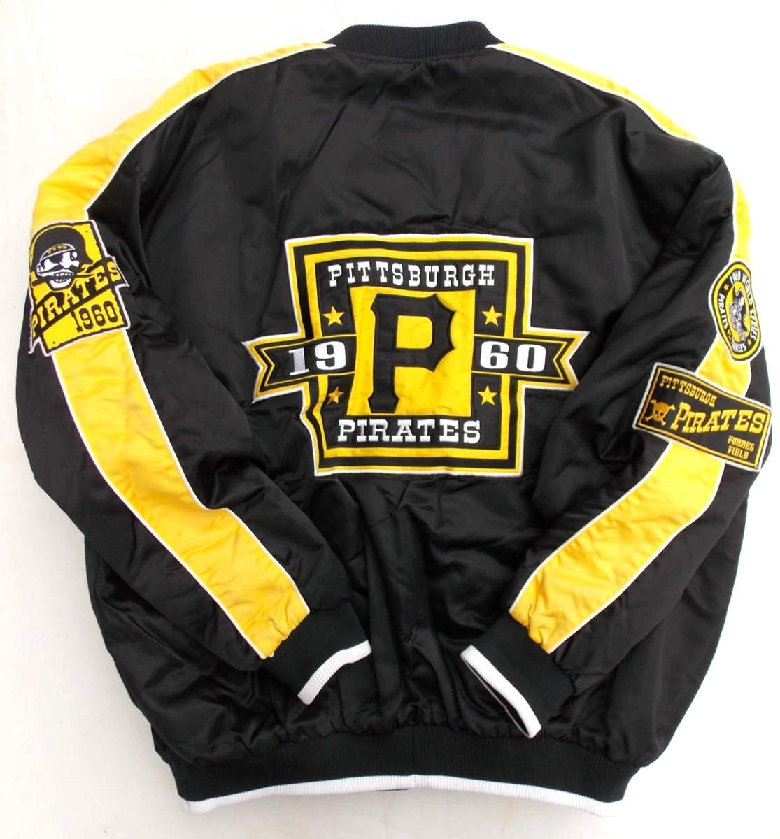 G-III Pittsburgh Pirates MLB Fan Jackets for sale | eBay