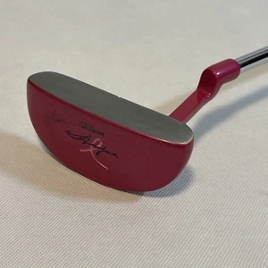 Wilson Hope Putter - Women’s RH 39” Breast Cancer Awareness - Picture 1 of 9