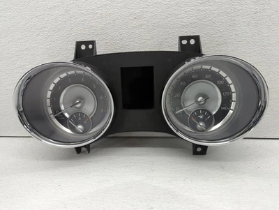 Cuadro de instrumentos velocímetro Chrysler 300 2014-2014 indicadores PB74D Foto 1 de 4