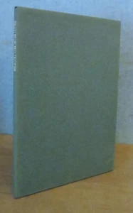EDEN ANTO by Antonio Fogazzaro 1930 1st Roxburghe Club Ed - Grabhorn Press 1/250 - Imagen 1 de 15