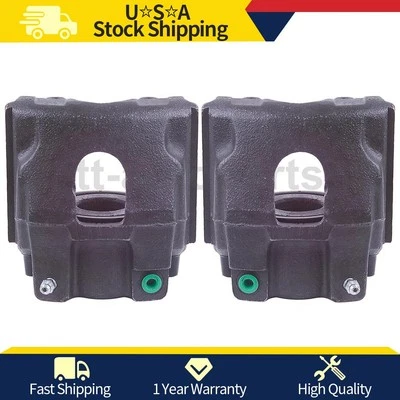 Pinza de freno delantera Cardone para Dodge Dakota 5,2 L 1994 1991 1992 1993 1995 1996 Foto 1 de 4