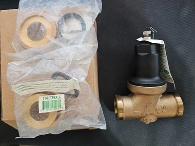 Zurn Wilkins 1-1/4" Pressure Reducing Valve NR3XLDUC  - Image 1 of 4