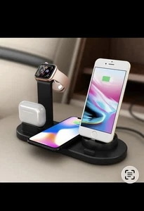 6 In 1 Apple and Samsung NEW AND OLDER PHONES. USB C - Picture 1 of 3