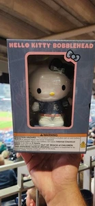 Washington Nationals Hello Kitty Figurine 9/27/25 SPECIAL TICKET - Picture 1 of 1