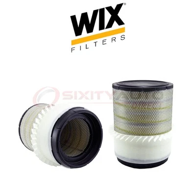 WIX Air Filter for 2004-2007 International Harvester 7400 -6 11.1L 12.0L - qy - Image 1 of 4