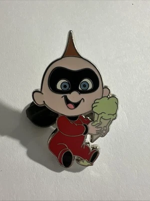 DSF DSSH Pin Trader Delight PTD Jack Jack Incredibles LE 300 (C9) Foto 1 de 2