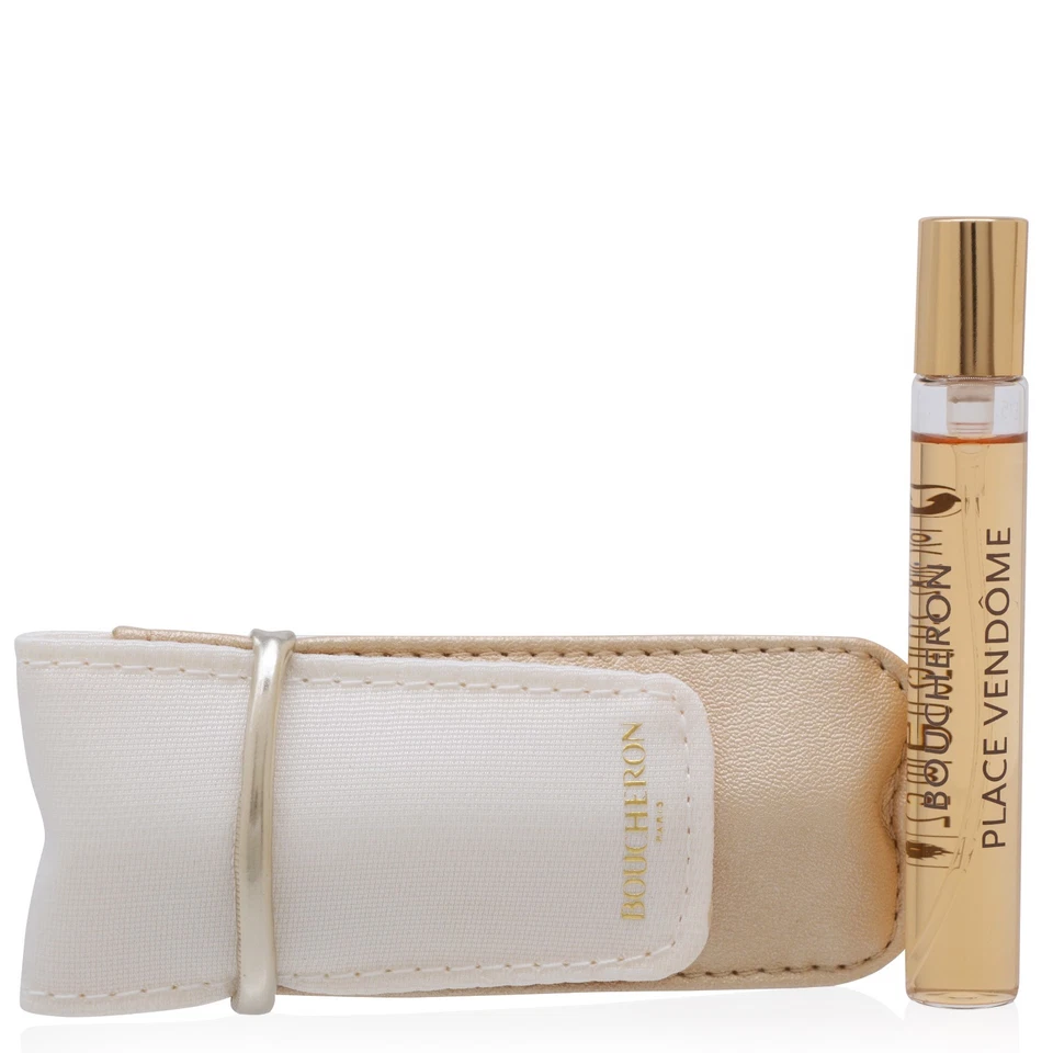 Boucheron Place Vendome EDP Splash 0,25 OZ para mujer - Nuevo Foto 1 de 1