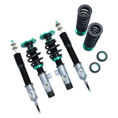 For BMW 128i 2008-2013 Megan Racing Euro II Series Front & Rear Coilover Kit Foto 1 de 4