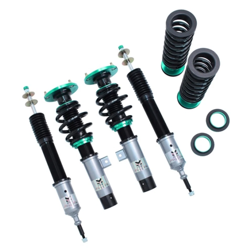 For BMW 128i 2008-2013 Megan Racing Euro II Series Front & Rear Coilover Kit - Изображение 1 из 4