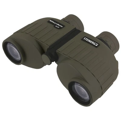 Steiner Military-Marine 8x30mm Porro Prism, Auto Focus Binoculars, ODG #2033 - Image 1 of 4