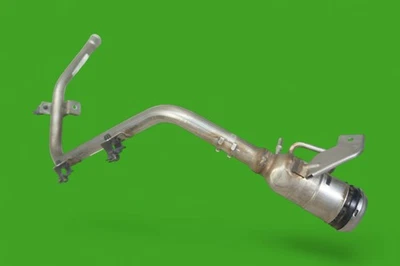 2014-2017 fiat 500L fuel tank filler neck tube pipe hose 51920253 oem - Image 1 of 4