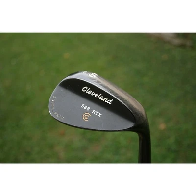 Cleveland RTX Zip Grooves 50& / 12 Lob Wedge RH Steel Shaft Wedge-Flex - Image 1 of 4