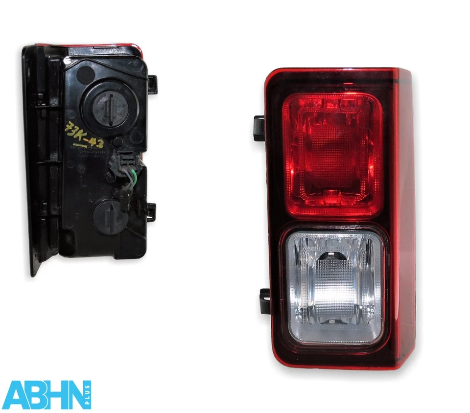 Conjunto de faros antiniebla traseros lado izquierdo 265598668R Renault Traffic Vauxhall Vivaro B Foto 1 de 4