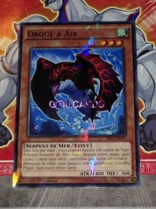 YU GI OH AIR ORK KARTE BP03-FR087 SHATTERFOIL RARE - Bild 1 von 1