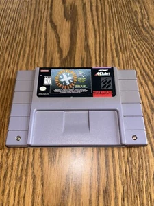 Revolution X (Super Nintendo Entertainment System, 1995) Authentic Tested Works - Picture 1 of 3