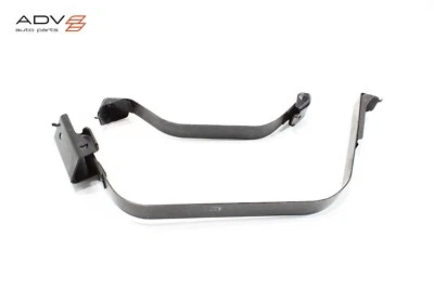 Infiniti QX80 QX56 2011-2024 CORREA DE TANQUE DE COMBUSTIBLE SOPORTE DE METAL FABRICANTE DE EQUIPOS ORIGINALES -JUEGO- Foto 1 de 4