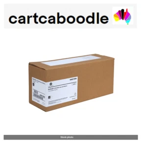 Genuine Konica Minolta TNP63 AAE1090 Toner Cartridge - Bizhub 4052 4752 series - Picture 1 of 2