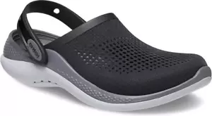 Unisex Adult Comfy Crocs Lite Ride - 360 Clog- Extra Comfort Durable Women Men - Picture 1 of 24