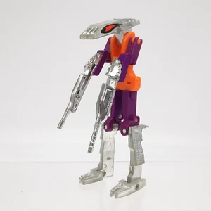Matchbox Parasites Nemisite Gobots Style Robot Transformable RARE Figure 1985 - Picture 1 of 7